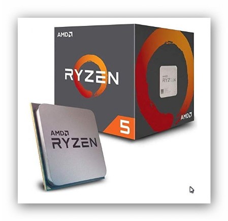 AMD Ryzen 5 CPU oder Bausatz